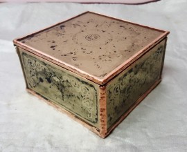 Papuošalų dėžutė